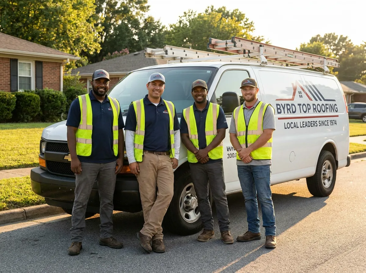 Roofing company in Center Hill, FL